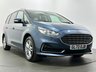 USED 2022 72 FORD GALAXY 2.5h Duratec Titanium CVT Euro 6 (s/s) 5dr 1-OWNER, CARPLAY, SENSORS, 17"