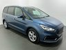 USED 2022 72 FORD GALAXY 2.5h Duratec Titanium CVT Euro 6 (s/s) 5dr 1-OWNER, CARPLAY, SENSORS, 17"