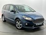 USED 2022 72 FORD GALAXY 2.5h Duratec Titanium CVT Euro 6 (s/s) 5dr 1-OWNER, CARPLAY, SENSORS, 17"