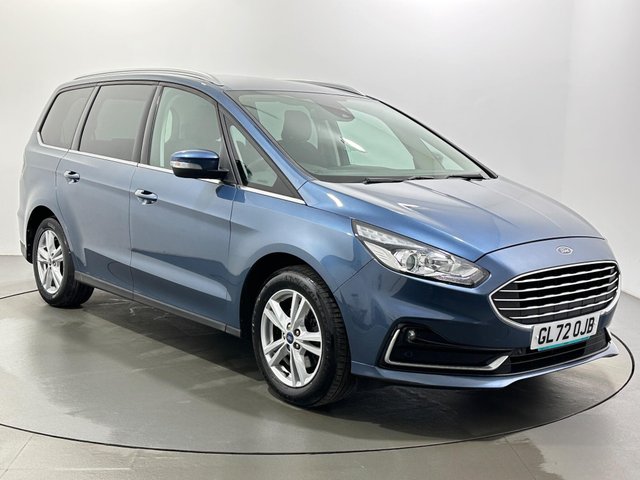 View our Ford Galaxy 2.5h Duratec Titanium CVT Euro 6 (s/s) 5dr