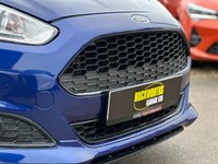 USED 2017 17 FORD FIESTA 1.0T EcoBoost ST-Line Hatchback 5dr Petrol Manual Euro 6 (s/s) (140 ps) 