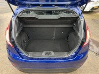 USED 2017 17 FORD FIESTA 1.0T EcoBoost ST-Line Hatchback 5dr Petrol Manual Euro 6 (s/s) (140 ps) 