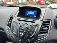 USED 2017 17 FORD FIESTA 1.0T EcoBoost ST-Line Hatchback 5dr Petrol Manual Euro 6 (s/s) (140 ps) 
