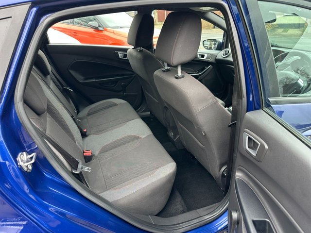 2017 FORD FIESTA 1.0T EcoBoost ST-Line Hatchback 5dr Petrol Manual Euro 6 (s/s) (140 ps) - Photo 7