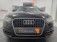 USED 2014 14 AUDI Q3 2.0 TDI SE SUV 5dr Diesel Manual Euro 5 (s/s) (140 ps) 12 MONTH MOT  &   12 WARRANTY