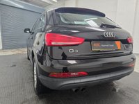 USED 2014 14 AUDI Q3 2.0 TDI SE SUV 5dr Diesel Manual Euro 5 (s/s) (140 ps) 12 MONTH MOT  &   12 WARRANTY