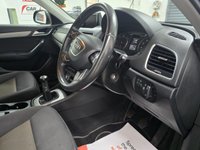 USED 2014 14 AUDI Q3 2.0 TDI SE SUV 5dr Diesel Manual Euro 5 (s/s) (140 ps) 12 MONTH MOT  &   12 WARRANTY