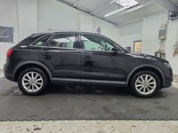 USED 2014 14 AUDI Q3 2.0 TDI SE SUV 5dr Diesel Manual Euro 5 (s/s) (140 ps) 12 MONTH MOT  &   12 WARRANTY