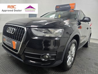 2014 AUDI Q3