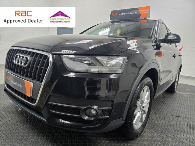 2014 AUDI Q3