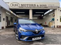 USED 2020 20 RENAULT CLIO 1.5 Blue dCi RS Line Hatchback 5dr Diesel Manual Euro 6 (s/s) (85 ps) 
