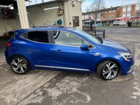 USED 2020 20 RENAULT CLIO 1.5 Blue dCi RS Line Hatchback 5dr Diesel Manual Euro 6 (s/s) (85 ps) 