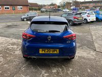 USED 2020 20 RENAULT CLIO 1.5 Blue dCi RS Line Hatchback 5dr Diesel Manual Euro 6 (s/s) (85 ps) 
