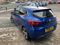 USED 2020 20 RENAULT CLIO 1.5 Blue dCi RS Line Hatchback 5dr Diesel Manual Euro 6 (s/s) (85 ps) 