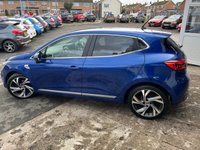 USED 2020 20 RENAULT CLIO 1.5 Blue dCi RS Line Hatchback 5dr Diesel Manual Euro 6 (s/s) (85 ps) 