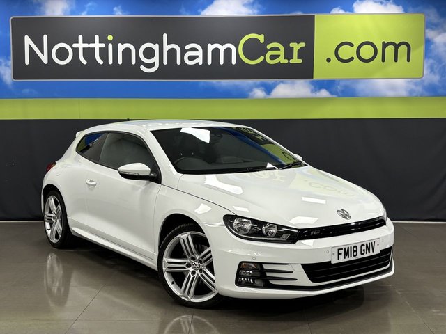2018 Volkswagen Scirocco 2L R-Line 3dr - Photo 2