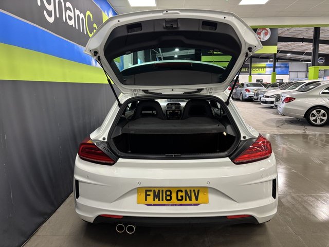 2018 Volkswagen Scirocco 2L R-Line 3dr - Photo 7