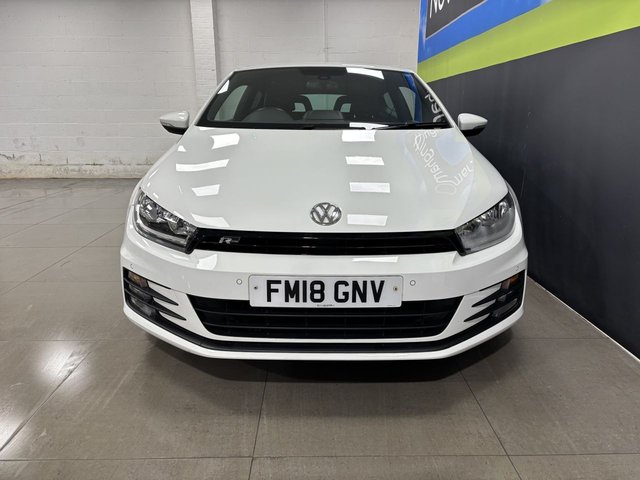 2018 Volkswagen Scirocco 2L R-Line 3dr - Photo 12