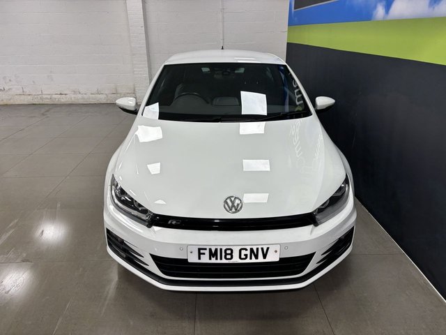 2018 Volkswagen Scirocco 2L R-Line 3dr - Photo 11
