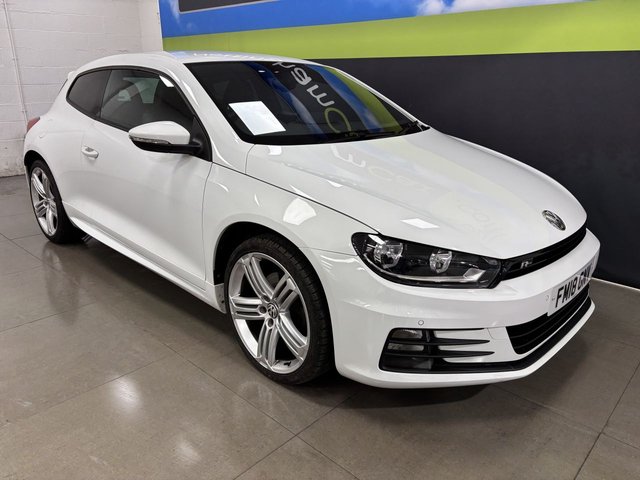 2018 Volkswagen Scirocco 2L R-Line 3dr - Photo 3