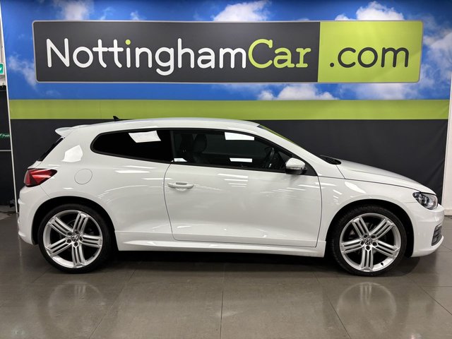 2018 Volkswagen Scirocco 2L R-Line 3dr - Photo 4
