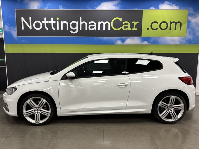 2018 Volkswagen Scirocco 2L R-Line 3dr - Photo 9