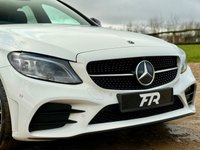USED 2021 21 MERCEDES-BENZ C-CLASS 2.0 C220d AMG Line Night Edition (Premium Plus) Saloon 4dr Diesel G-Tronic+ Euro 6 (s/s) (194 ps) 