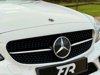 USED 2021 21 MERCEDES-BENZ C-CLASS 2.0 C220d AMG Line Night Edition (Premium Plus) Saloon 4dr Diesel G-Tronic+ Euro 6 (s/s) (194 ps) 