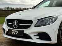 USED 2021 21 MERCEDES-BENZ C-CLASS 2.0 C220d AMG Line Night Edition (Premium Plus) Saloon 4dr Diesel G-Tronic+ Euro 6 (s/s) (194 ps) 