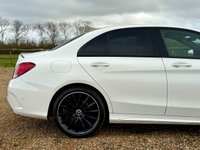 USED 2021 21 MERCEDES-BENZ C-CLASS 2.0 C220d AMG Line Night Edition (Premium Plus) Saloon 4dr Diesel G-Tronic+ Euro 6 (s/s) (194 ps) 
