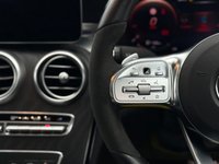 USED 2021 21 MERCEDES-BENZ C-CLASS 2.0 C220d AMG Line Night Edition (Premium Plus) Saloon 4dr Diesel G-Tronic+ Euro 6 (s/s) (194 ps) 