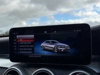 USED 2021 21 MERCEDES-BENZ C-CLASS 2.0 C220d AMG Line Night Edition (Premium Plus) Saloon 4dr Diesel G-Tronic+ Euro 6 (s/s) (194 ps) 