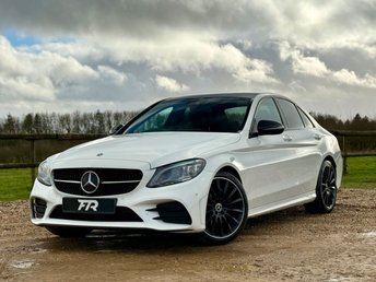 2021 MERCEDES-BENZ C-CLASS