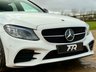 USED 2021 21 MERCEDES-BENZ C-CLASS 2.0 C220d AMG Line Night Edition (Premium Plus) Saloon 4dr Diesel G-Tronic+ Euro 6 (s/s) (194 ps) 