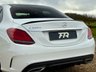 USED 2021 21 MERCEDES-BENZ C-CLASS 2.0 C220d AMG Line Night Edition (Premium Plus) Saloon 4dr Diesel G-Tronic+ Euro 6 (s/s) (194 ps) 