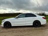 USED 2021 21 MERCEDES-BENZ C-CLASS 2.0 C220d AMG Line Night Edition (Premium Plus) Saloon 4dr Diesel G-Tronic+ Euro 6 (s/s) (194 ps) 