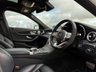 USED 2021 21 MERCEDES-BENZ C-CLASS 2.0 C220d AMG Line Night Edition (Premium Plus) Saloon 4dr Diesel G-Tronic+ Euro 6 (s/s) (194 ps) 