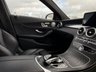 USED 2021 21 MERCEDES-BENZ C-CLASS 2.0 C220d AMG Line Night Edition (Premium Plus) Saloon 4dr Diesel G-Tronic+ Euro 6 (s/s) (194 ps) 