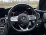 USED 2021 21 MERCEDES-BENZ C-CLASS 2.0 C220d AMG Line Night Edition (Premium Plus) Saloon 4dr Diesel G-Tronic+ Euro 6 (s/s) (194 ps) 