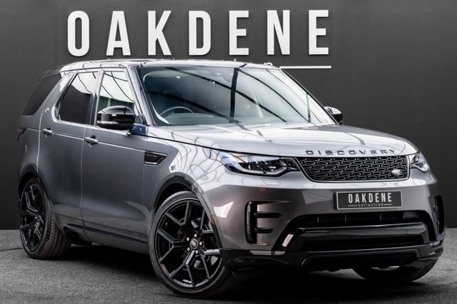 View our LAND ROVER DISCOVERY