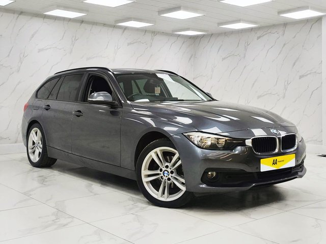2015 BMW 3 Series 2L Se 5dr - Photo 6