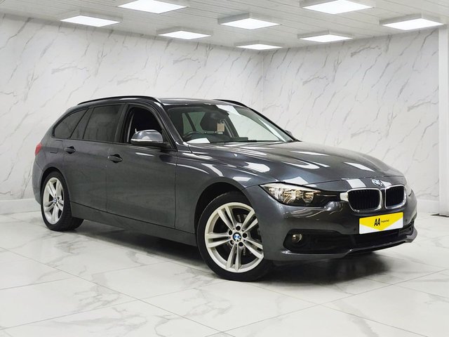 2015 BMW 3 Series 2L Se 5dr - Photo 5
