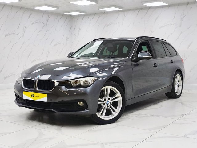 2015 BMW 3 Series 2L Se 5dr - Photo 3