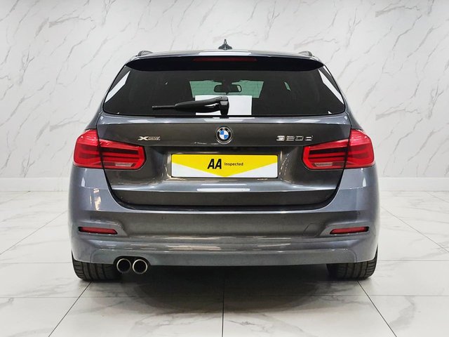 2015 BMW 3 Series 2L Se 5dr - Photo 9