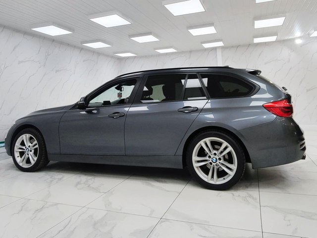 2015 BMW 3 Series 2L Se 5dr - Photo 12