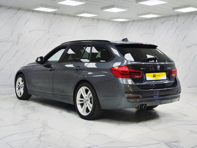 2015 BMW 3 Series 2L Se 5dr - Photo 8