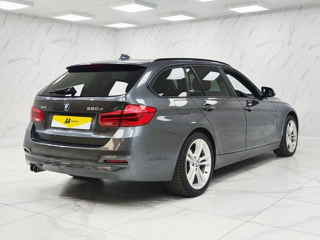 2015 BMW 3 Series 2L Se 5dr - Photo 11