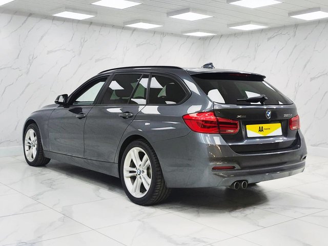 2015 BMW 3 Series 2L Se 5dr - Photo 7