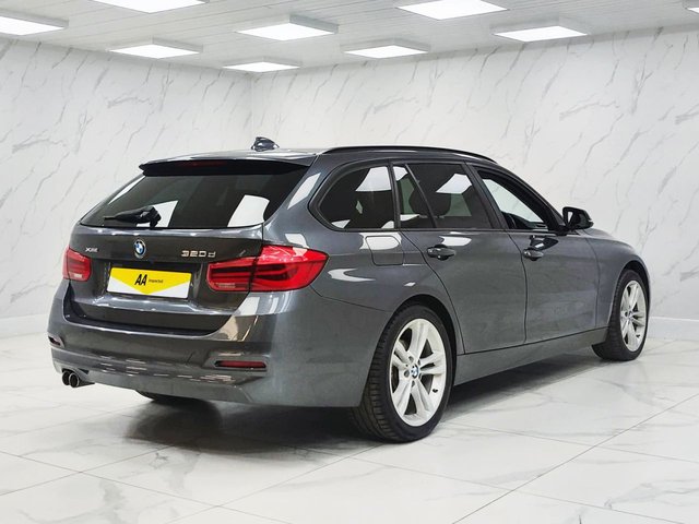 2015 BMW 3 Series 2L Se 5dr - Photo 10