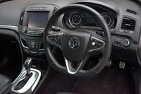 USED 2015 15 VAUXHALL INSIGNIA 2.0CDTi SRi VX-LINE NAV SPORTS TOURER AUTO 161 BHP  Sat Nav / Heated Seats / Power Tail